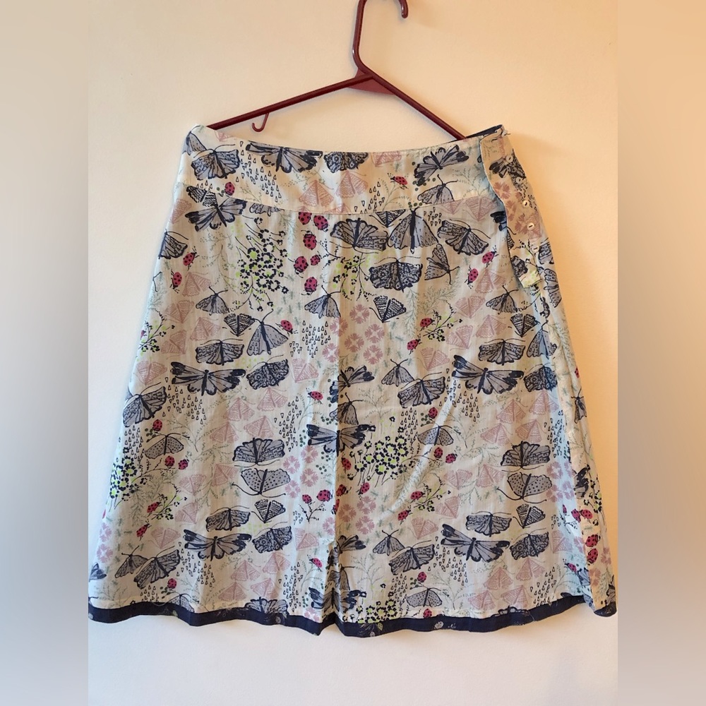 Reversible skirt